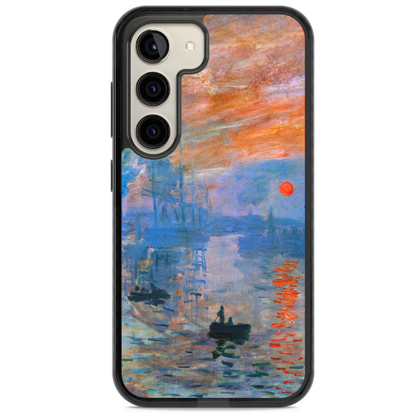 Impression, Sunrise