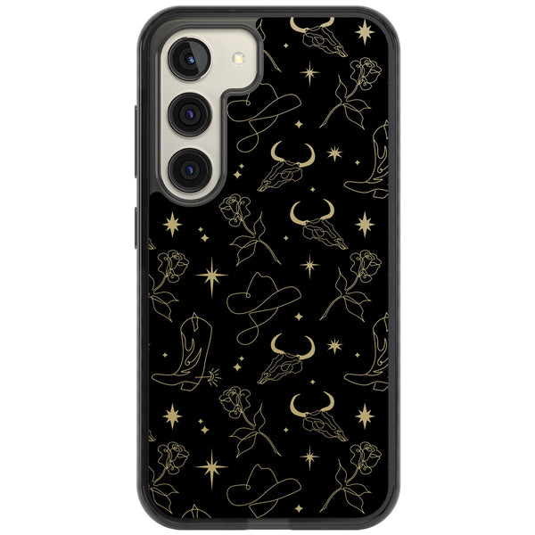 Celestial West Pattern
