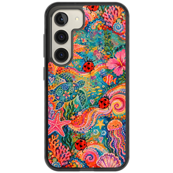 Coral Whimsy