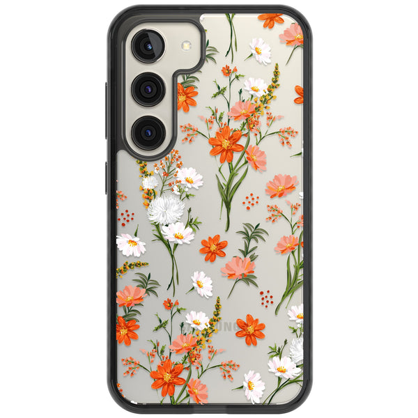 Sunset Wildflowers