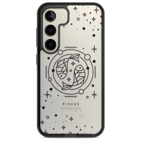 Pisces Emblem Transparent