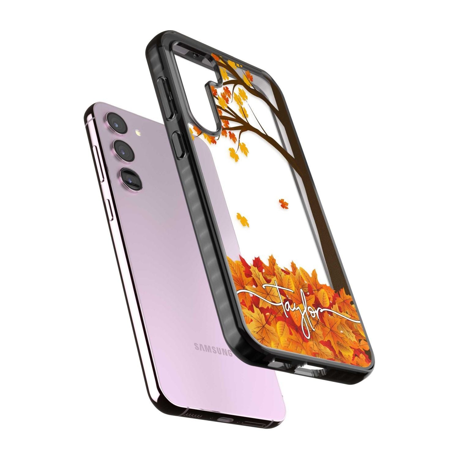 Personalised Autumn Leaves Custom Phone Case iPhone 15 Pro Max / Black Impact Case,iPhone 15 Plus / Black Impact Case,iPhone 15 Pro / Black Impact Case,iPhone 15 / Black Impact Case,iPhone 15 Pro Max / Impact Case,iPhone 15 Plus / Impact Case,iPhone 15 Pro / Impact Case,iPhone 15 / Impact Case,iPhone 15 Pro Max / Magsafe Black Impact Case,iPhone 15 Plus / Magsafe Black Impact Case,iPhone 15 Pro / Magsafe Black Impact Case,iPhone 15 / Magsafe Black Impact Case,iPhone 14 Pro Max / Black Impact Case,iPhone 14 