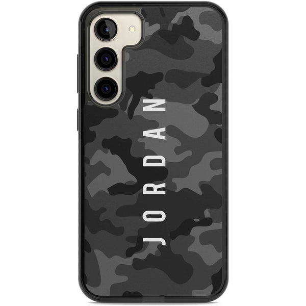 Personalised Urban Camo