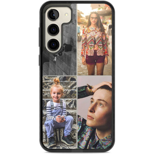 Personalised 4 Photo Grid
