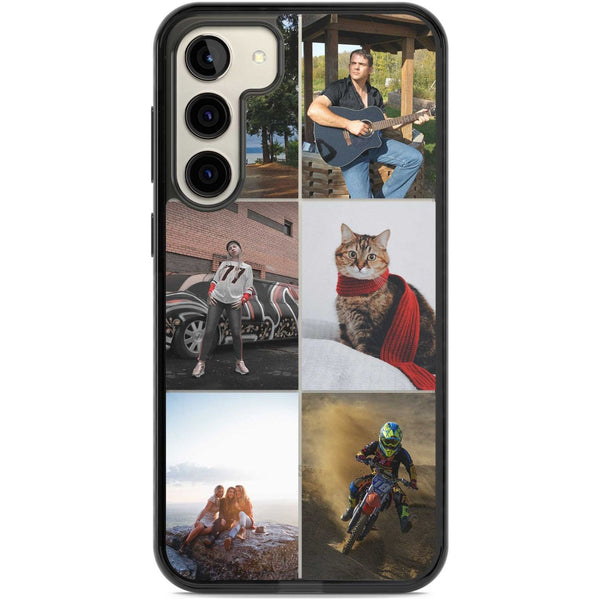 Personalised 6 Photo Grid