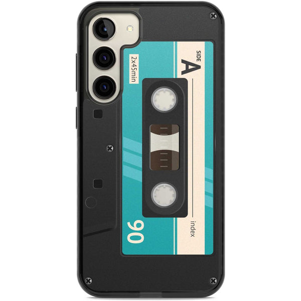 Personalised Retro Mixtape Dark
