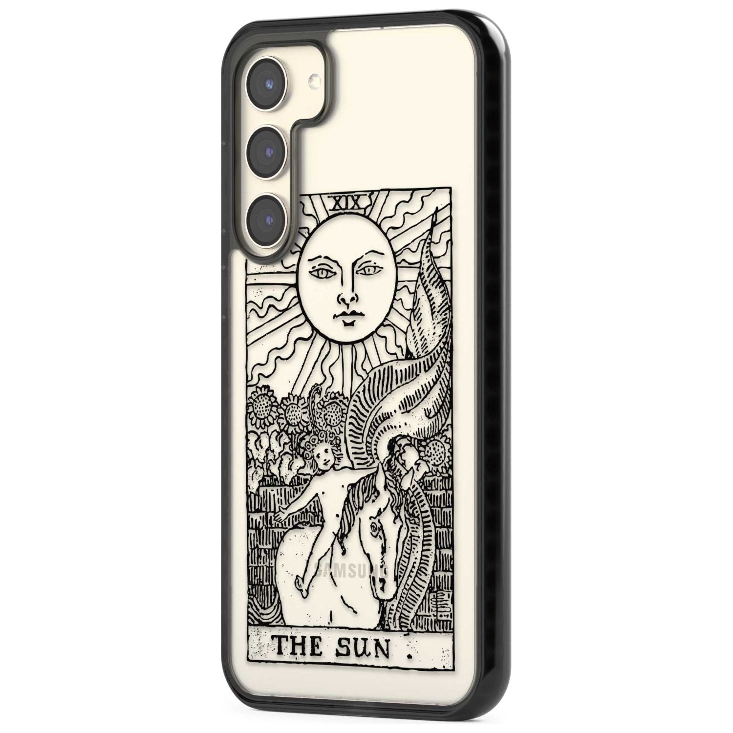 Personalised The Sun Tarot Card - Transparent Custom Phone Case iPhone 15 Pro Max / Black Impact Case,iPhone 15 Plus / Black Impact Case,iPhone 15 Pro / Black Impact Case,iPhone 15 / Black Impact Case,iPhone 15 Pro Max / Impact Case,iPhone 15 Plus / Impact Case,iPhone 15 Pro / Impact Case,iPhone 15 / Impact Case,iPhone 15 Pro Max / Magsafe Black Impact Case,iPhone 15 Plus / Magsafe Black Impact Case,iPhone 15 Pro / Magsafe Black Impact Case,iPhone 15 / Magsafe Black Impact Case,iPhone 14 Pro Max / Black Imp