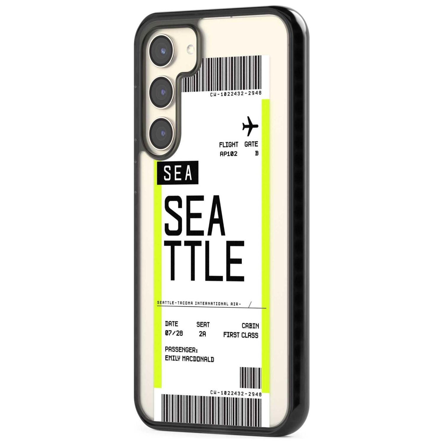 Personalised Seattle Boarding Pass Custom Phone Case iPhone 15 Pro Max / Black Impact Case,iPhone 15 Plus / Black Impact Case,iPhone 15 Pro / Black Impact Case,iPhone 15 / Black Impact Case,iPhone 15 Pro Max / Impact Case,iPhone 15 Plus / Impact Case,iPhone 15 Pro / Impact Case,iPhone 15 / Impact Case,iPhone 15 Pro Max / Magsafe Black Impact Case,iPhone 15 Plus / Magsafe Black Impact Case,iPhone 15 Pro / Magsafe Black Impact Case,iPhone 15 / Magsafe Black Impact Case,iPhone 14 Pro Max / Black Impact Case,iP