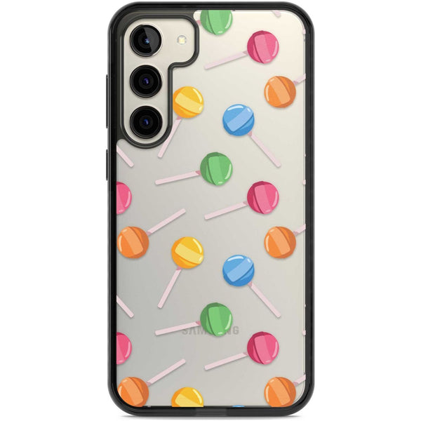 Lollipop Pattern