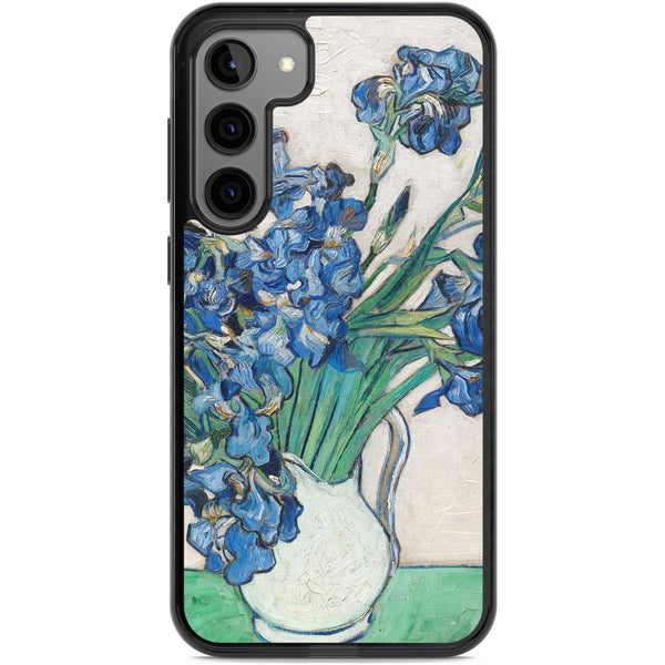Irises By Vincent Van Gogh