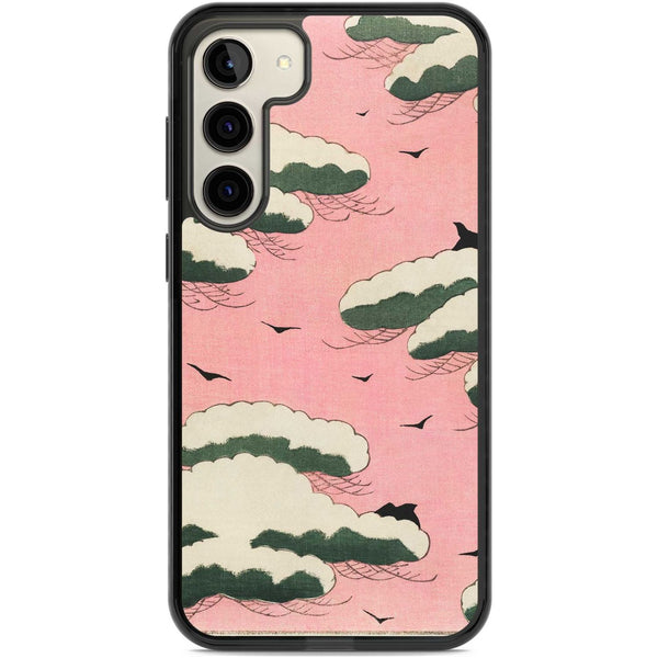 Japanese Pink Sky