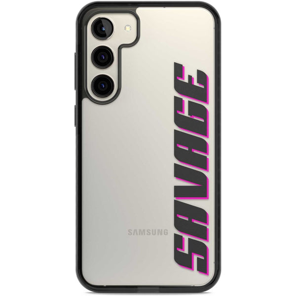 Personalised Cool Vertical Name
