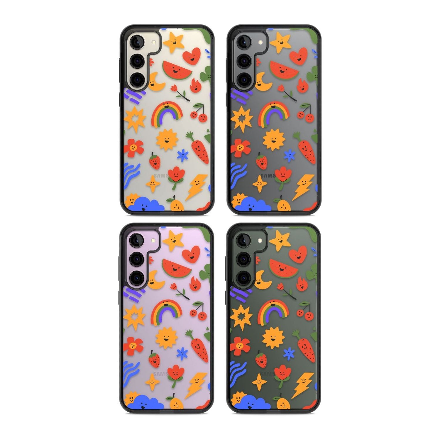 Mixed Large Kawaii Icons - Clear Phone Case iPhone 15 Pro Max / Black Impact Case,iPhone 15 Plus / Black Impact Case,iPhone 15 Pro / Black Impact Case,iPhone 15 / Black Impact Case,iPhone 15 Pro Max / Impact Case,iPhone 15 Plus / Impact Case,iPhone 15 Pro / Impact Case,iPhone 15 / Impact Case,iPhone 15 Pro Max / Magsafe Black Impact Case,iPhone 15 Plus / Magsafe Black Impact Case,iPhone 15 Pro / Magsafe Black Impact Case,iPhone 15 / Magsafe Black Impact Case,iPhone 14 Pro Max / Black Impact Case,iPhone 14 P