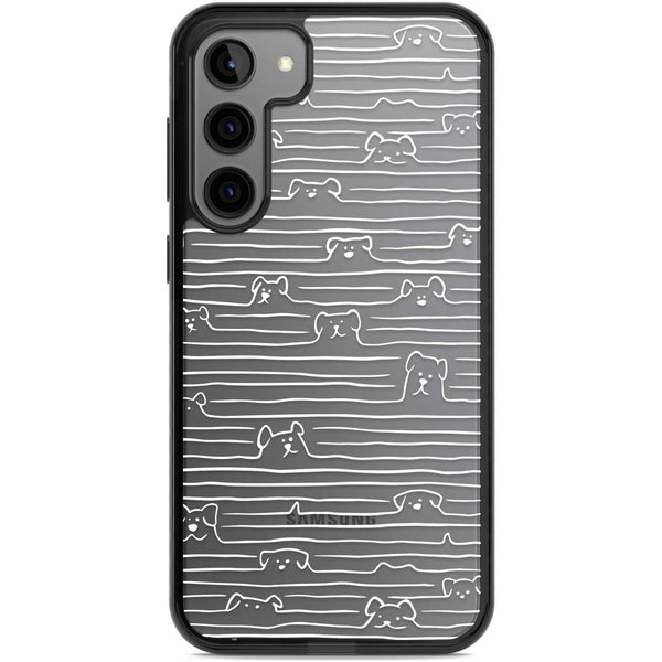 Dog Lines (White)