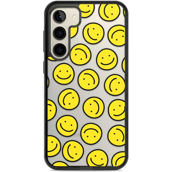 Smiley Face Pattern