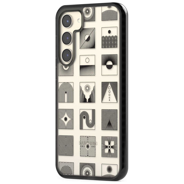 Abstract Lines: Mixed Pattern #1 Phone Case iPhone 15 Pro Max / Black Impact Case,iPhone 15 Plus / Black Impact Case,iPhone 15 Pro / Black Impact Case,iPhone 15 / Black Impact Case,iPhone 15 Pro Max / Impact Case,iPhone 15 Plus / Impact Case,iPhone 15 Pro / Impact Case,iPhone 15 / Impact Case,iPhone 15 Pro Max / Magsafe Black Impact Case,iPhone 15 Plus / Magsafe Black Impact Case,iPhone 15 Pro / Magsafe Black Impact Case,iPhone 15 / Magsafe Black Impact Case,iPhone 14 Pro Max / Black Impact Case,iPhone 14 P
