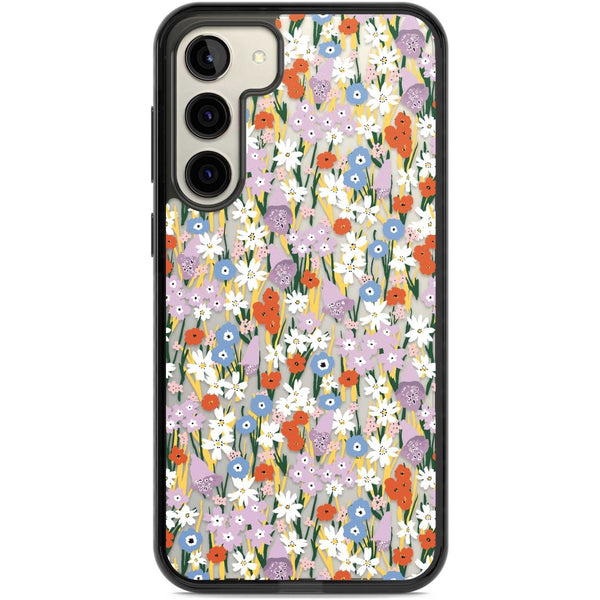 Vibrant Floral Garden