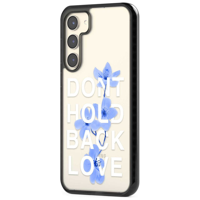 Don't Hold Back Love - Blue & White Phone Case iPhone 15 Pro Max / Black Impact Case,iPhone 15 Plus / Black Impact Case,iPhone 15 Pro / Black Impact Case,iPhone 15 / Black Impact Case,iPhone 15 Pro Max / Impact Case,iPhone 15 Plus / Impact Case,iPhone 15 Pro / Impact Case,iPhone 15 / Impact Case,iPhone 15 Pro Max / Magsafe Black Impact Case,iPhone 15 Plus / Magsafe Black Impact Case,iPhone 15 Pro / Magsafe Black Impact Case,iPhone 15 / Magsafe Black Impact Case,iPhone 14 Pro Max / Black Impact Case,iPhone 1