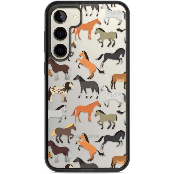 Horse Pattern