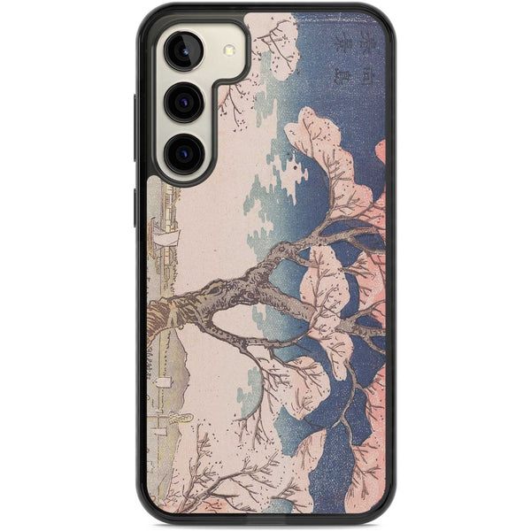 Vintage Japanese Cherry Tree