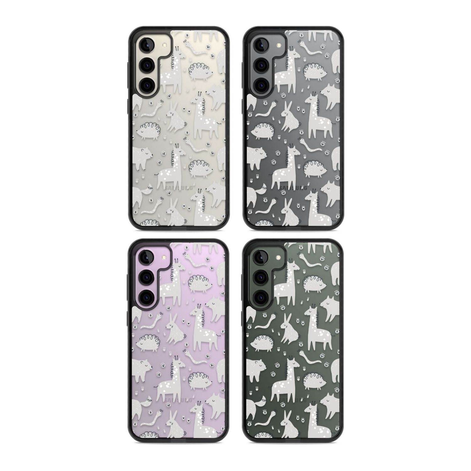 Adorable Mixed Animals Pattern (Clear) Phone Case iPhone 15 Pro Max / Black Impact Case,iPhone 15 Plus / Black Impact Case,iPhone 15 Pro / Black Impact Case,iPhone 15 / Black Impact Case,iPhone 15 Pro Max / Impact Case,iPhone 15 Plus / Impact Case,iPhone 15 Pro / Impact Case,iPhone 15 / Impact Case,iPhone 15 Pro Max / Magsafe Black Impact Case,iPhone 15 Plus / Magsafe Black Impact Case,iPhone 15 Pro / Magsafe Black Impact Case,iPhone 15 / Magsafe Black Impact Case,iPhone 14 Pro Max / Black Impact Case,iPhon