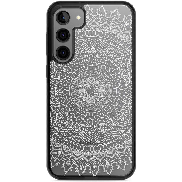 White Mandala