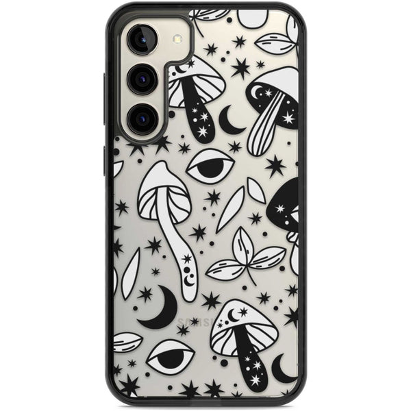 Mystic Mushrooms Pattern