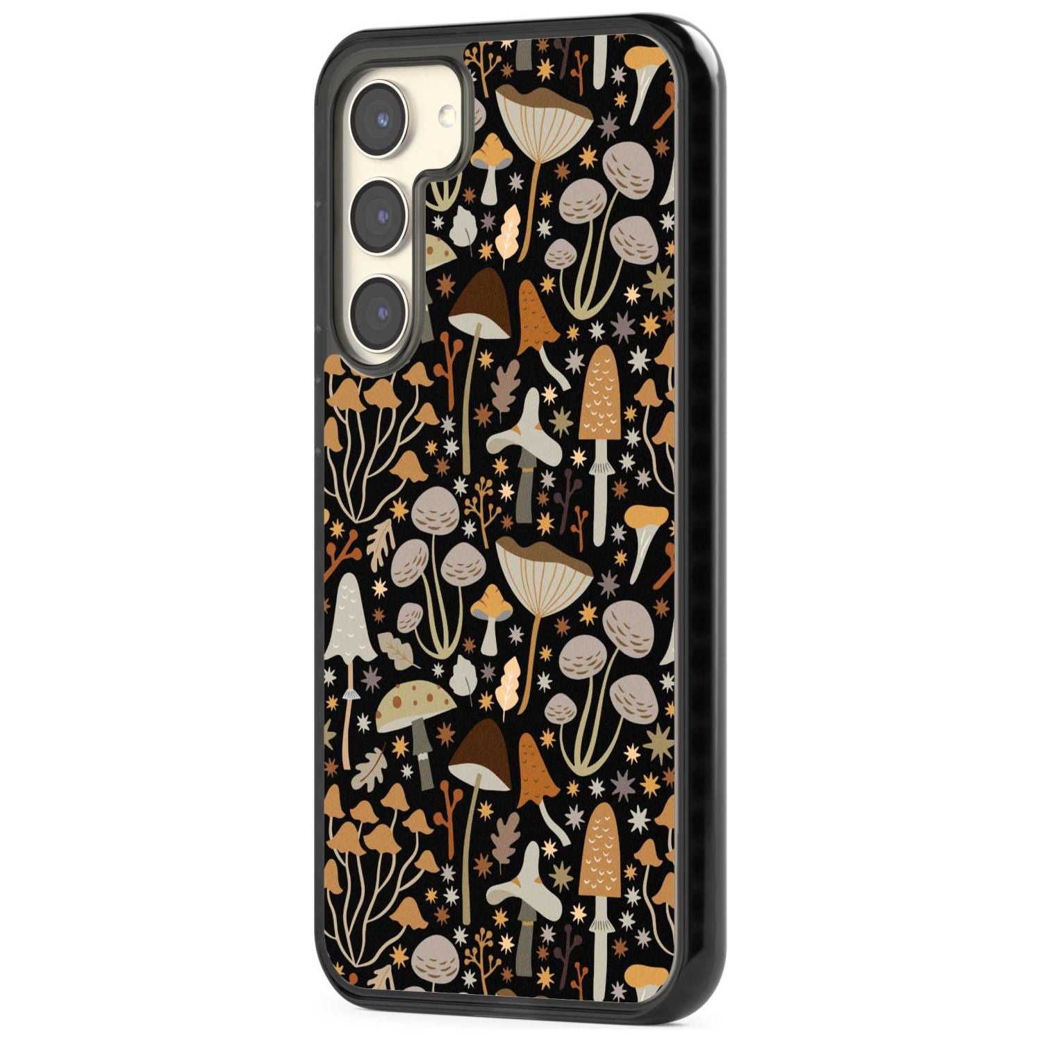 Mushroom Dream Pattern