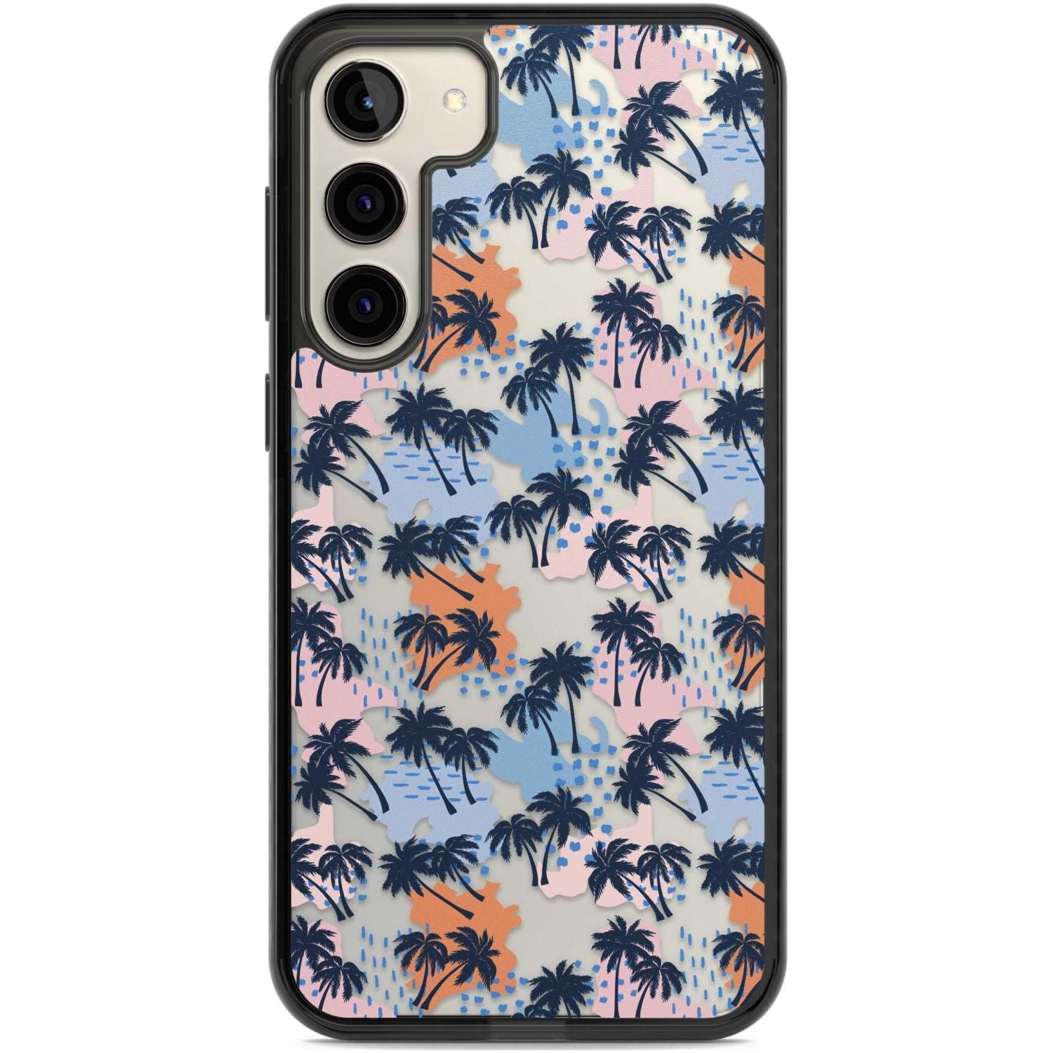 Tropical Vibes Palm Clear