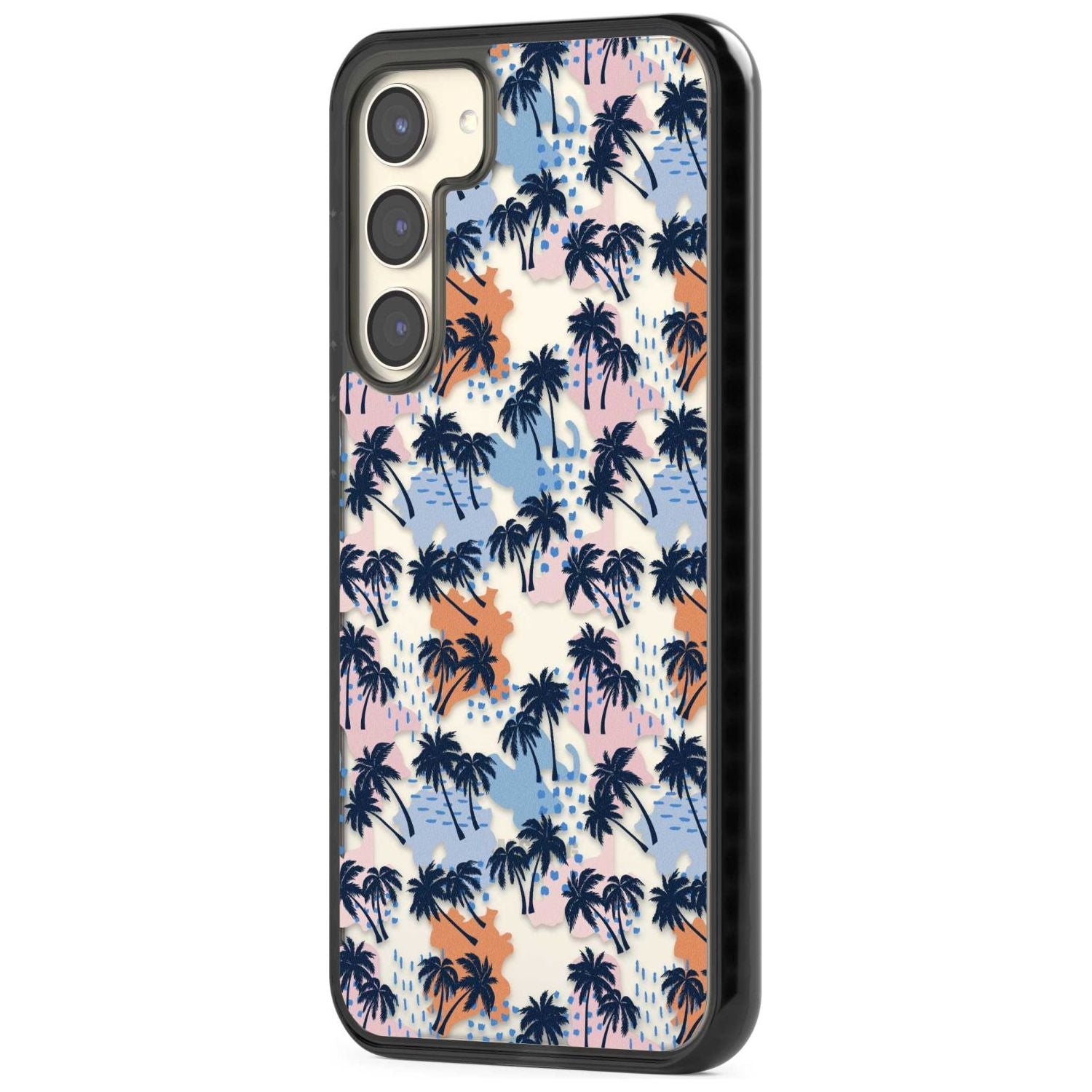 Tropical Vibes Palm Clear