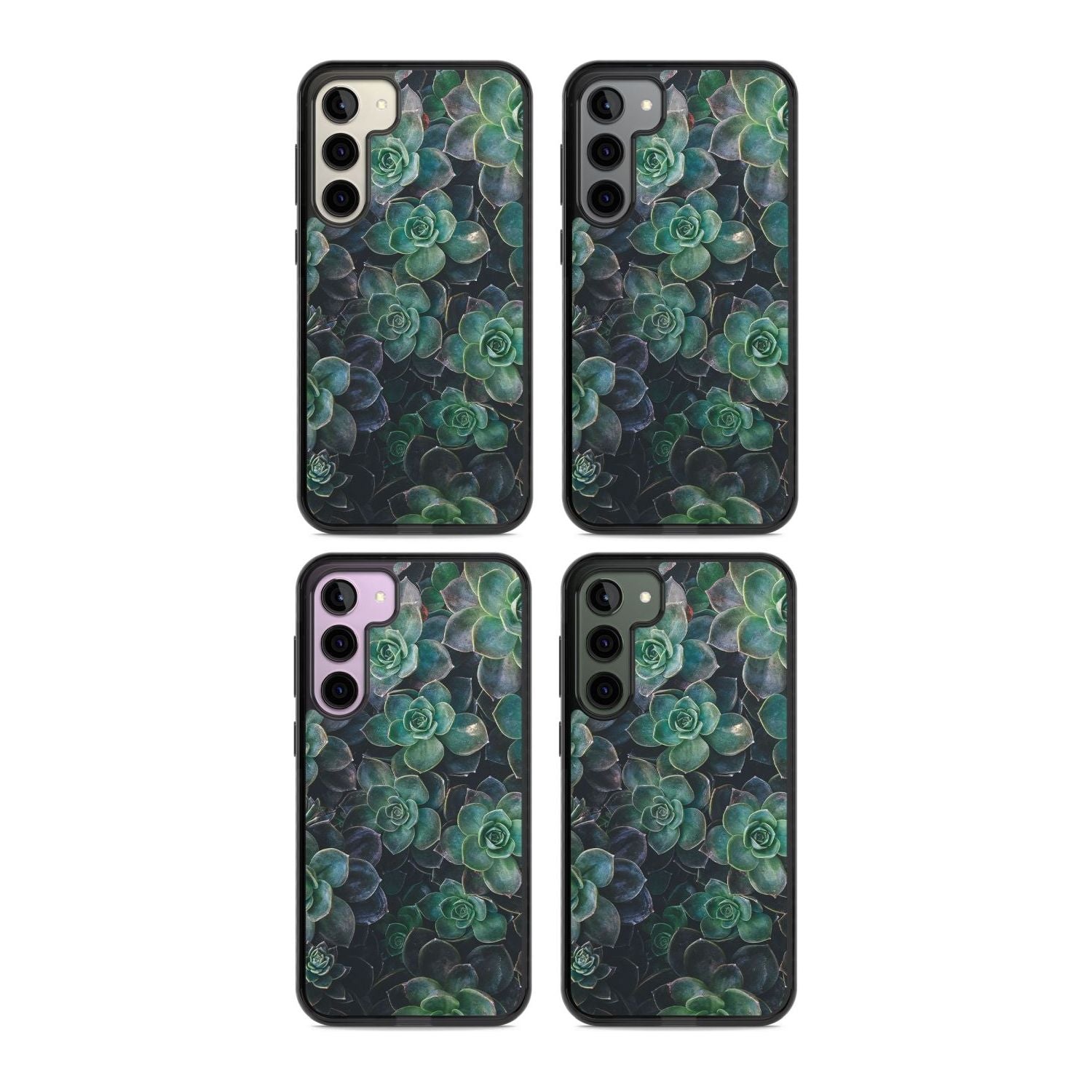 Succulent Bloom Botanical