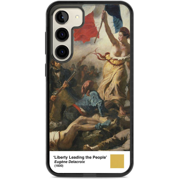 Liberty Leading The People