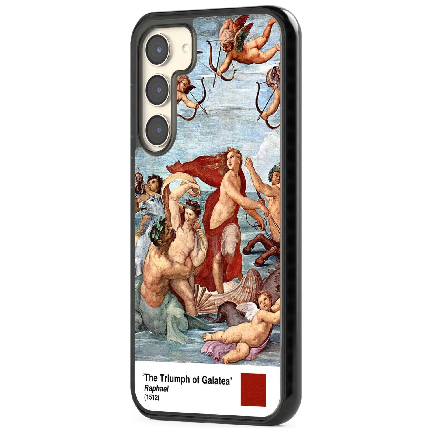 The Triumph Of Galatea