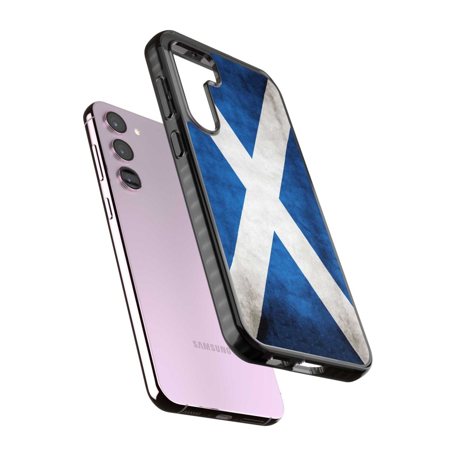 Scotland Saltire Flag