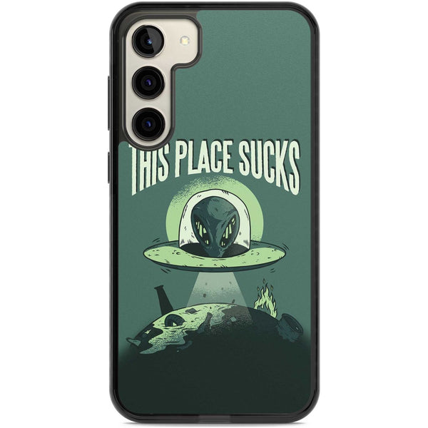 Earth Sucks