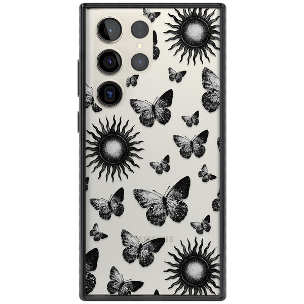 Butterflies Suns