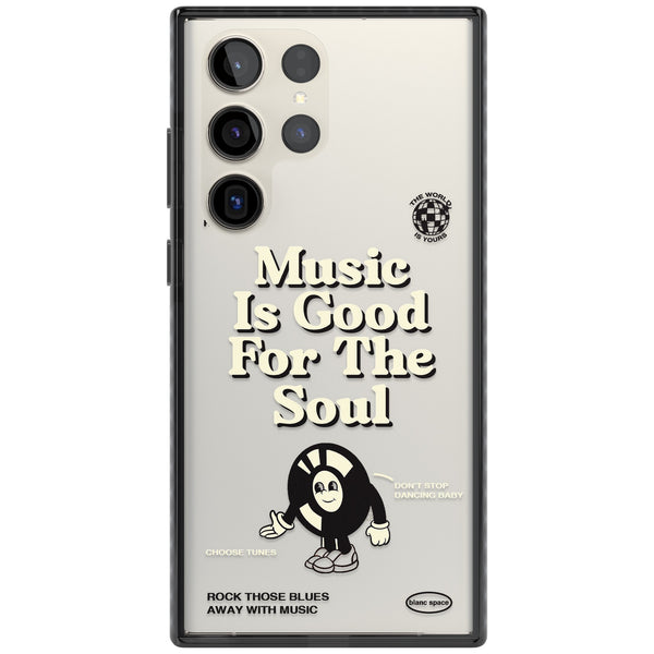 Music Is Good For The Soul