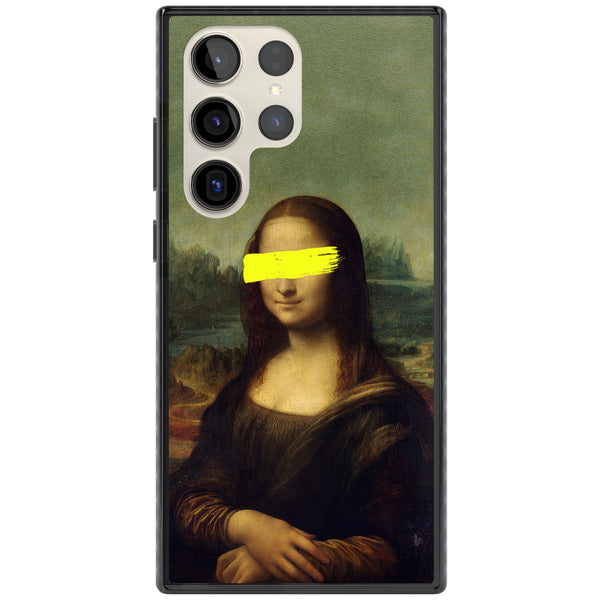 Vandaled Mona Lisa