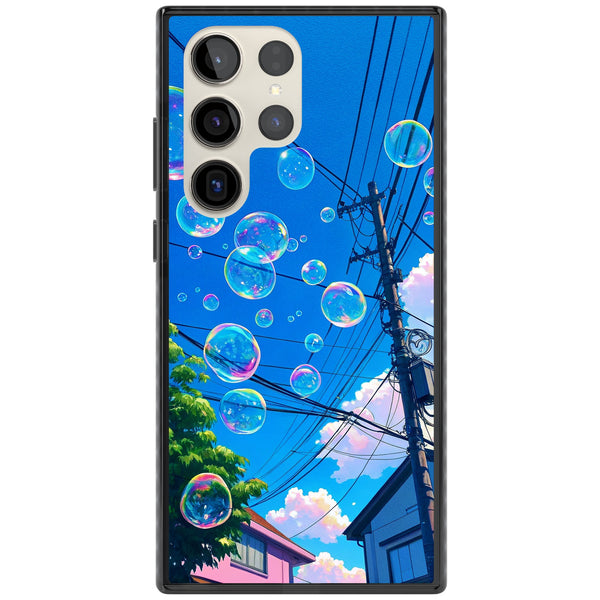 Suburban Bubbles