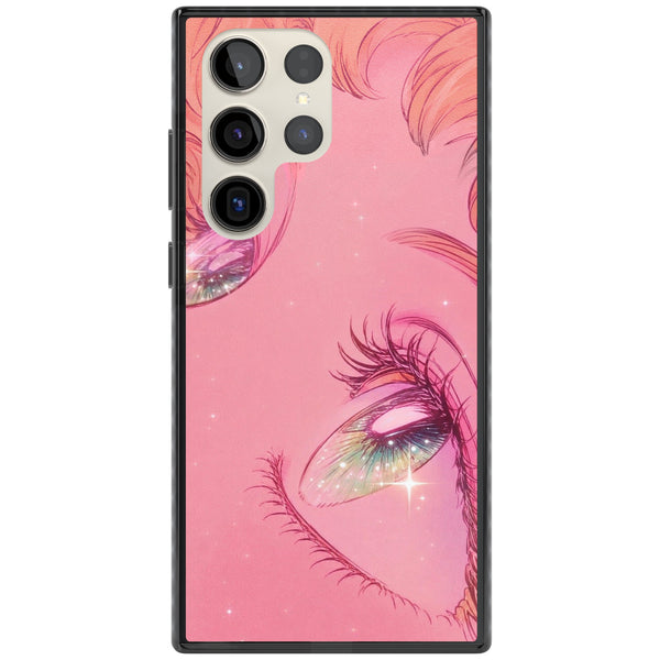 Pink Ethereal Gaze