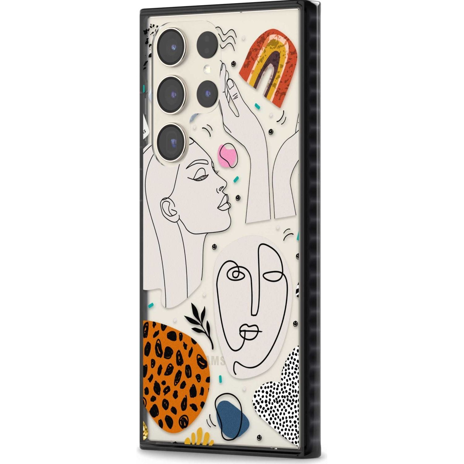 Artistic Expression Scrapbook