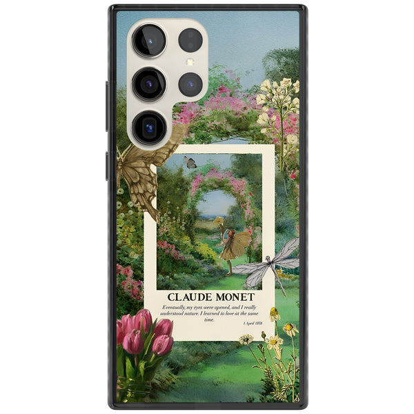 Monet Fairy Garden