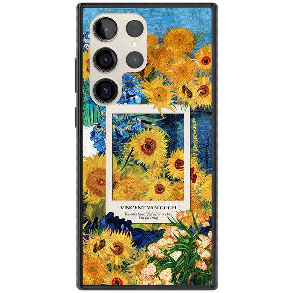 Van Gogh Sunflowers