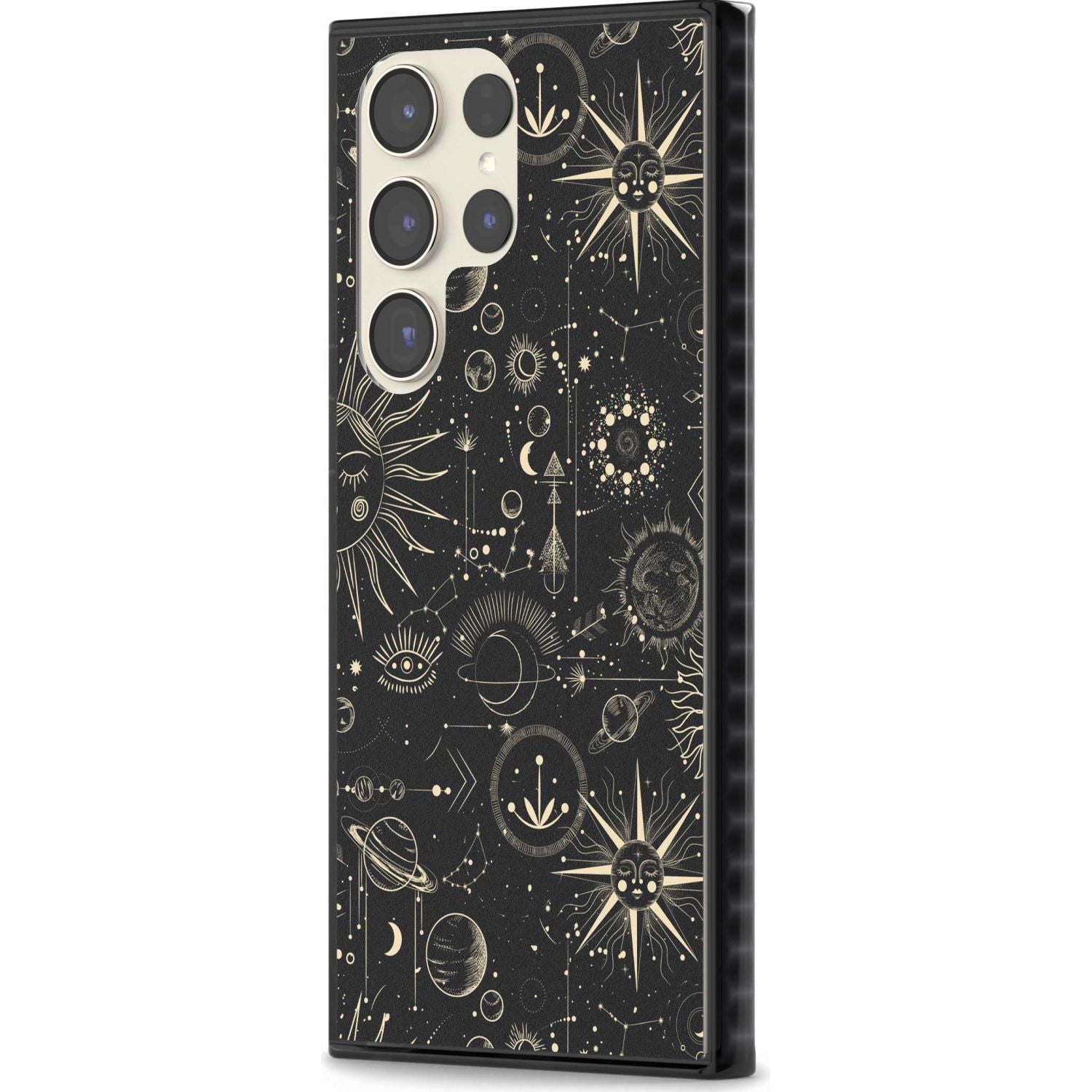 Cosmic Suns And Planets