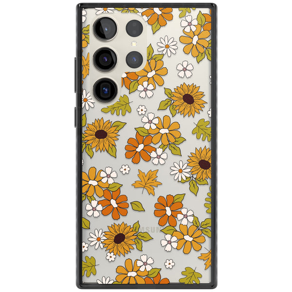 Boho Sunflowers