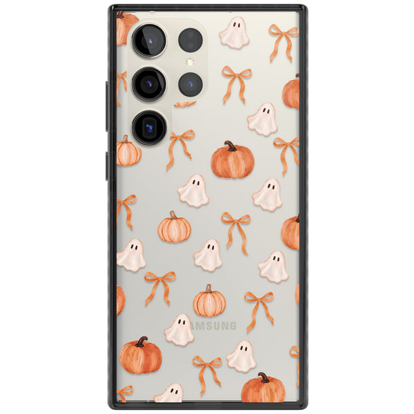 Bows, Ghosts & Pumpkins