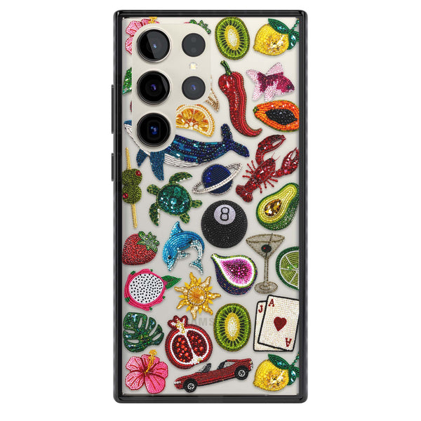 Beaded Mix
