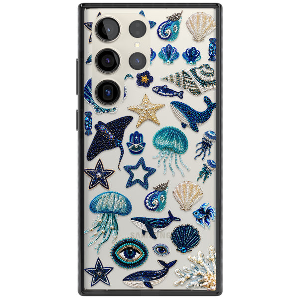 Beaded Coastal