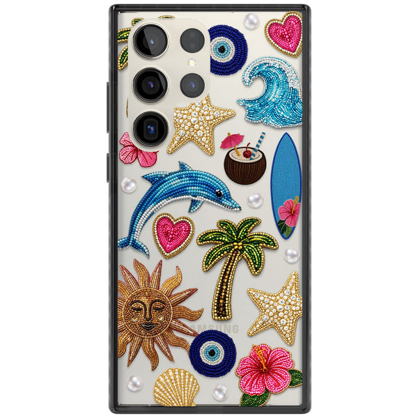 Beaded Beach