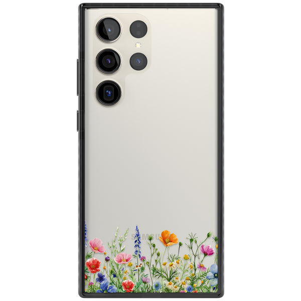 Minimal Wildflowers
